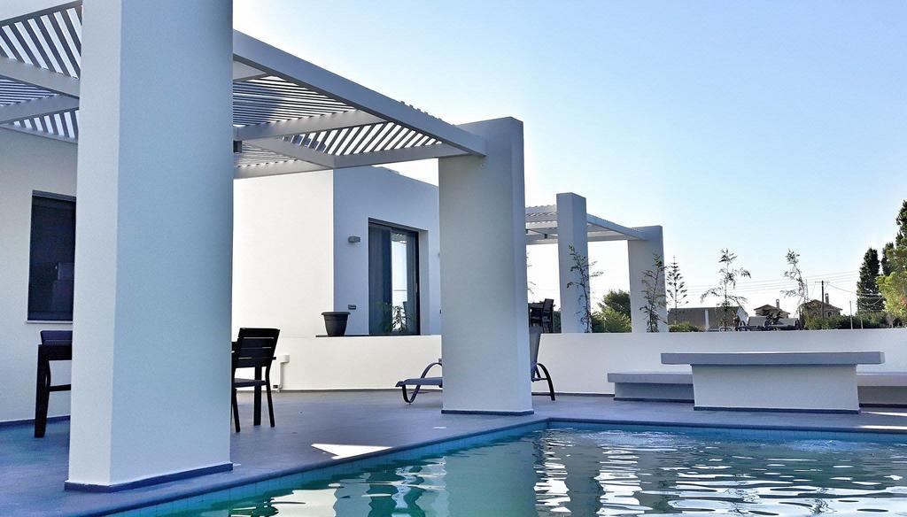 Les Residences Svoronata Exteriér fotografie