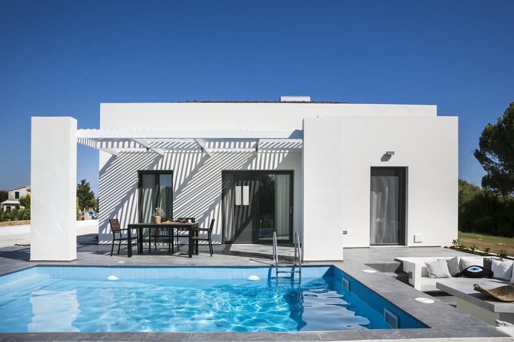 Les Residences Svoronata Exteriér fotografie