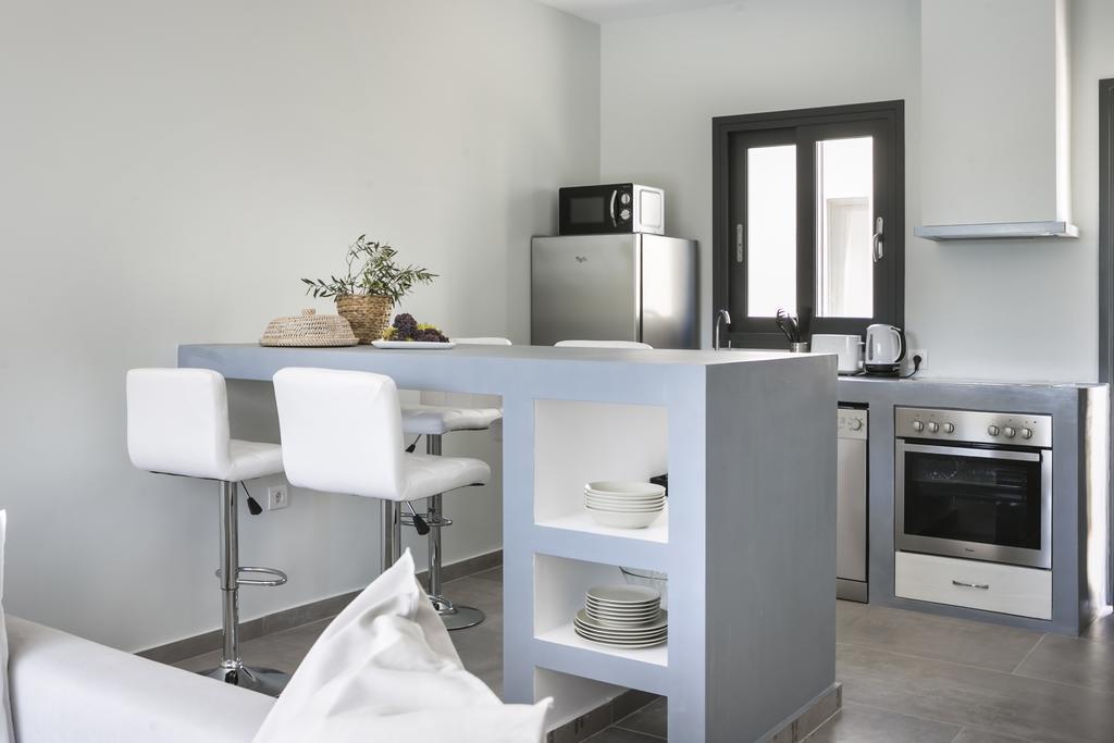 Les Residences Svoronata Exteriér fotografie