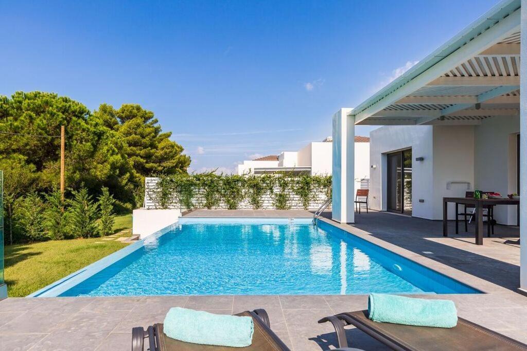Les Residences Svoronata Exteriér fotografie