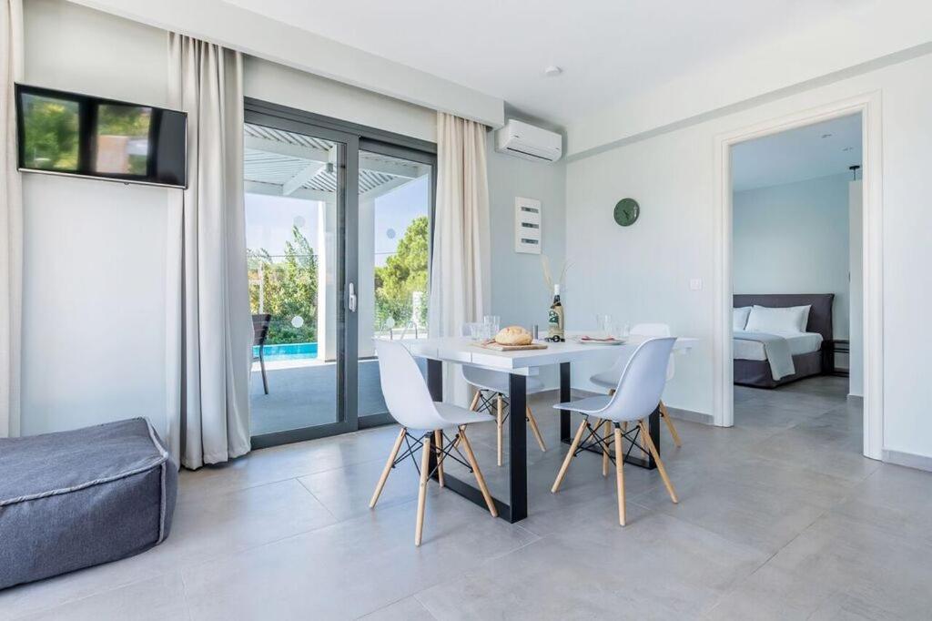 Les Residences Svoronata Exteriér fotografie