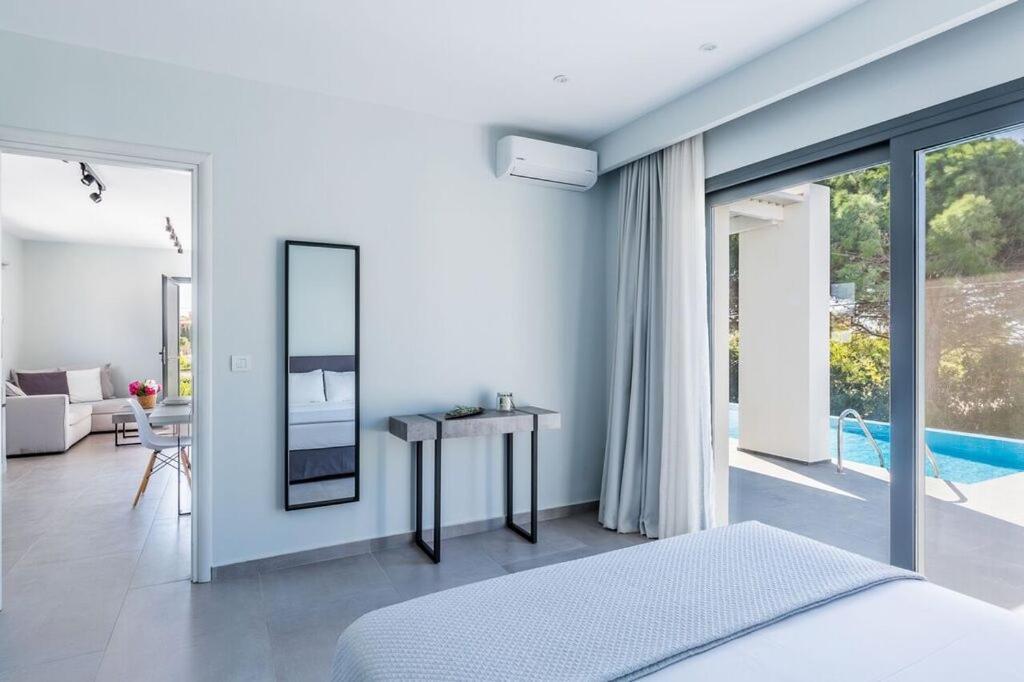 Les Residences Svoronata Exteriér fotografie