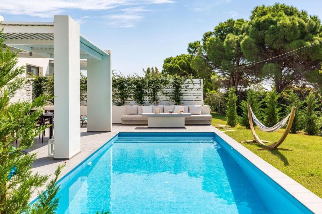 Les Residences Svoronata Exteriér fotografie