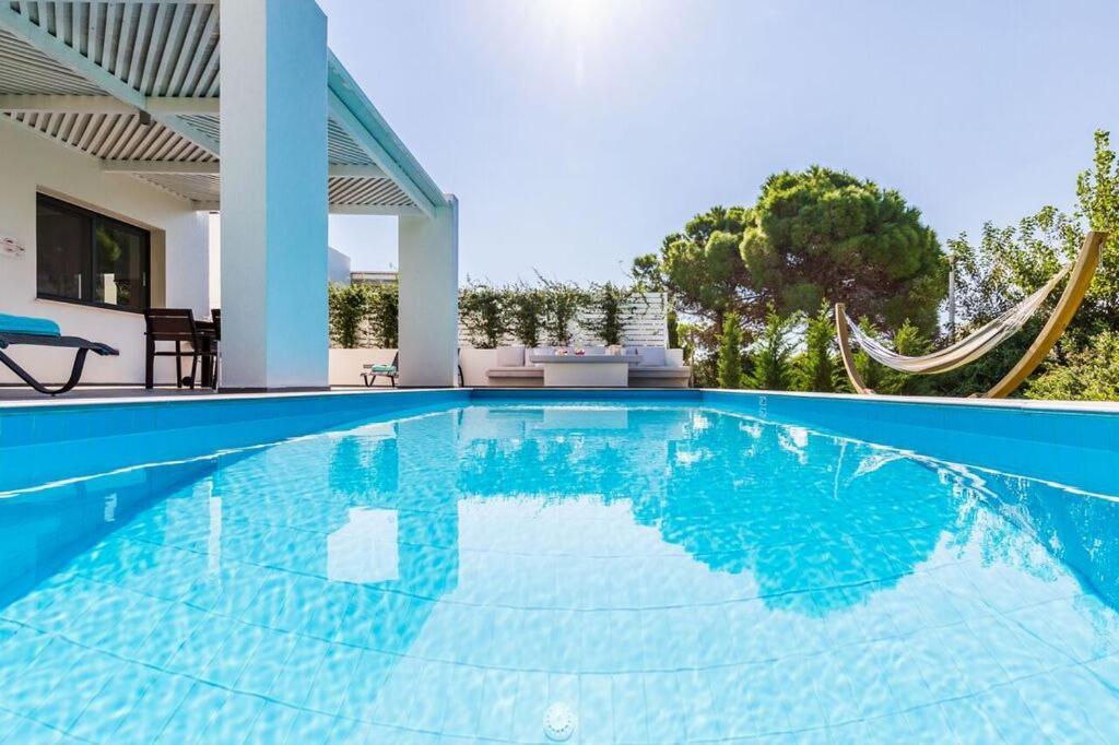 Les Residences Svoronata Exteriér fotografie