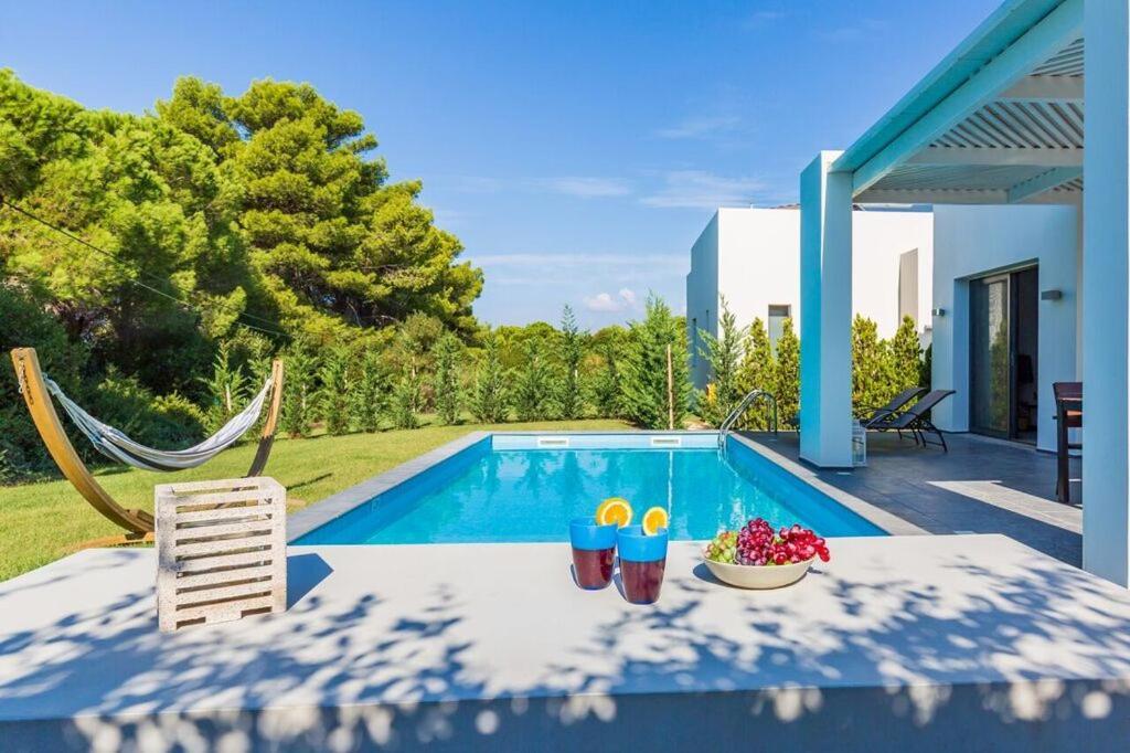 Les Residences Svoronata Exteriér fotografie