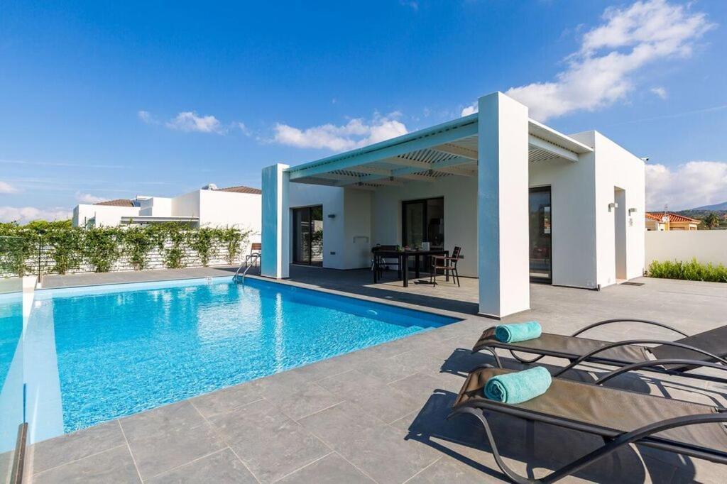 Les Residences Svoronata Exteriér fotografie