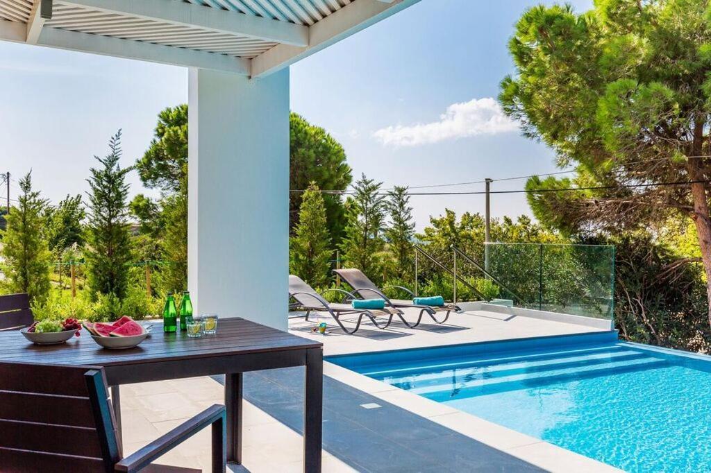 Les Residences Svoronata Exteriér fotografie