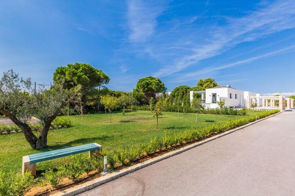 Les Residences Svoronata Exteriér fotografie