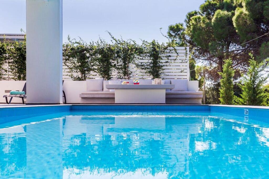 Les Residences Svoronata Exteriér fotografie