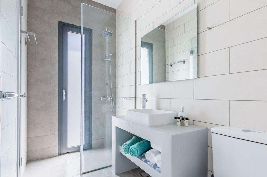 Les Residences Svoronata Exteriér fotografie
